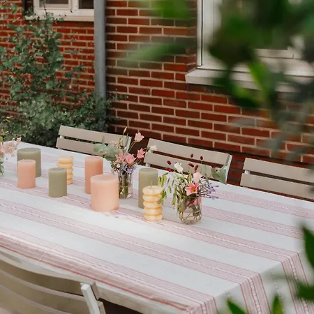 Vakantiewoning 't Hovenshuis *