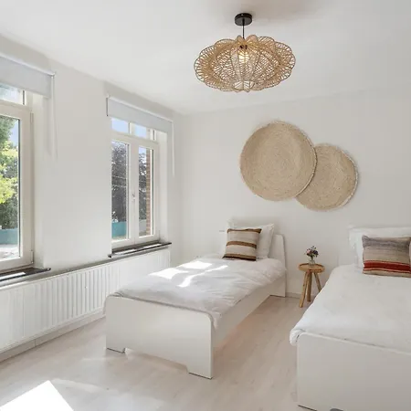 Vakantiewoning 't Hovenshuis בית נופש